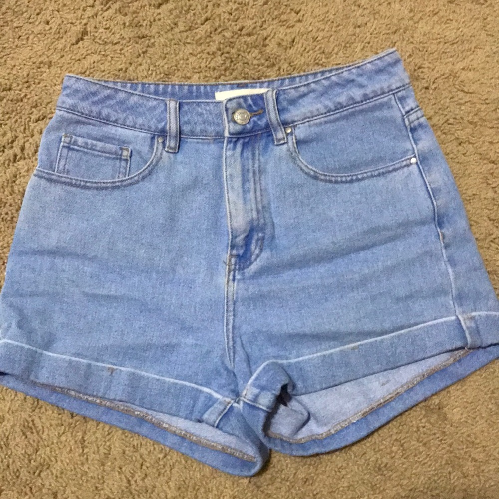 Pacsun mom shorts